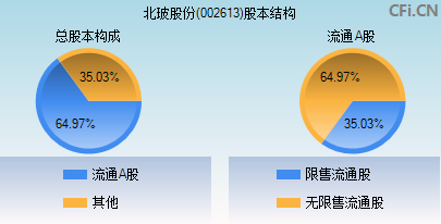 002613股本结构图