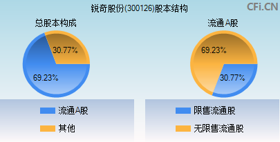 锐奇股份(300126)_股票行情,行情首页_中财网