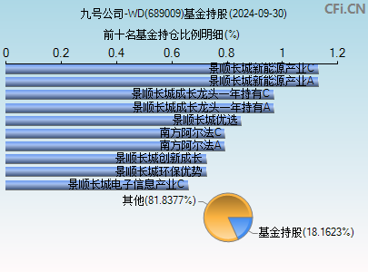 九号公司(689009)_股票行情,行情首页_中财网