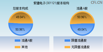 紫建电子301121