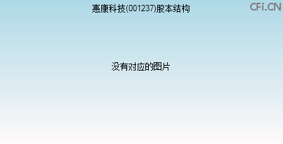001237股本结构图