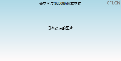 920069股本结构图 920069股本结构图