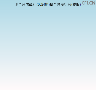 002464基金投资组合(持股)图