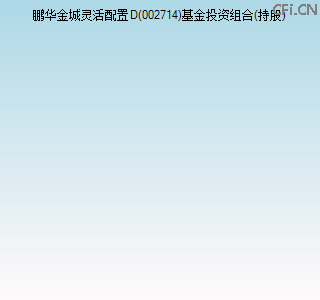 002714基金投资组合(持股)图