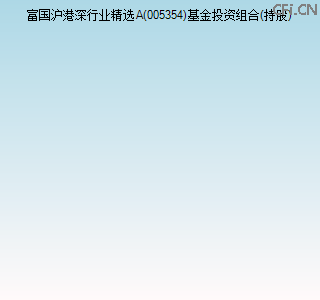 005354基金投资组合(持股)图 005354基金投资组合(持股)图