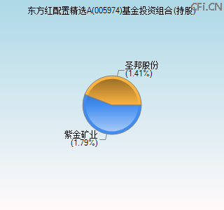 005974基金投资组合(持股)图