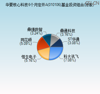 010106基金投资组合(持股)图