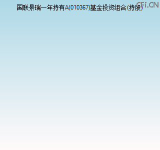 010367基金投资组合(持股)图