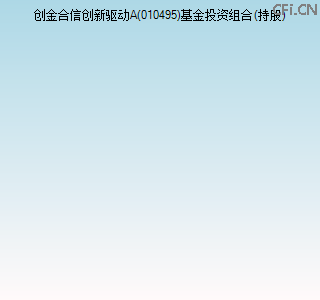 010495基金投资组合(持股)图