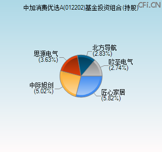 012202基金投资组合(持股)图