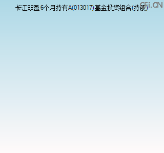 013017基金投资组合(持股)图