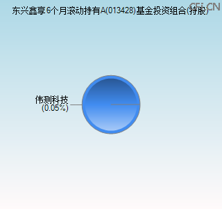 013428基金投资组合(持股)图
