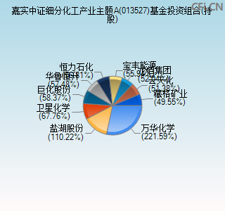 013527基金投资组合(持股)图