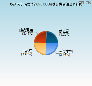 013956基金投资组合(持股)图