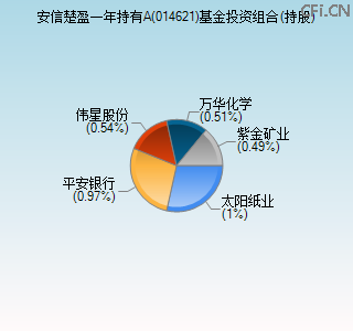 014621基金投资组合(持股)图