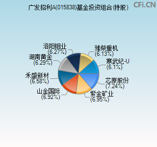 015838基金投资组合(持股)图