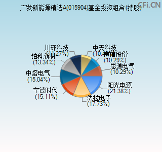 015904基金投资组合(持股)图