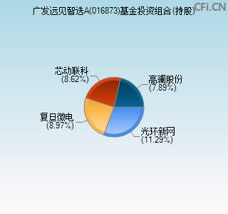 016873基金投资组合(持股)图