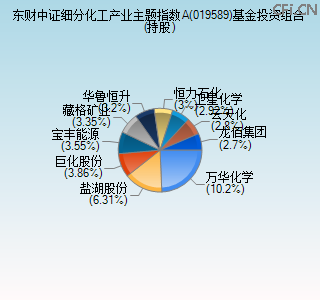 019589基金投资组合(持股)图