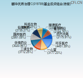 019789基金投资组合(持股)图