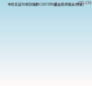 021299基金投资组合(持股)图