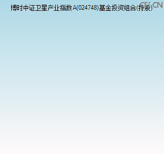 024748基金投资组合(持股)图