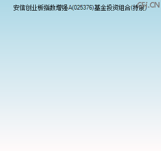 025376基金投资组合(持股)图