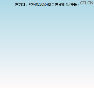 026055基金投资组合(持股)图