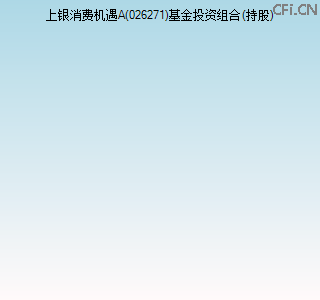 026271基金投资组合(持股)图
