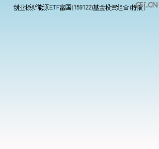 159122基金投资组合(持股)图 159122基金投资组合(持股)图