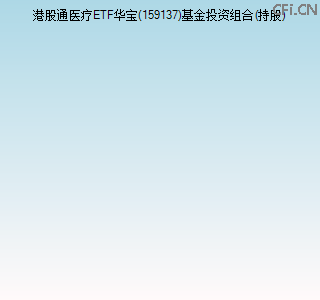159137基金投资组合(持股)图