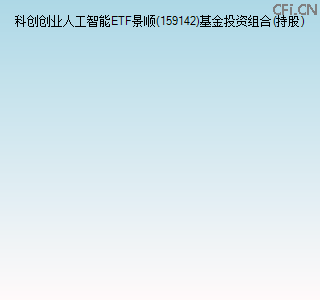 159142基金投资组合(持股)图