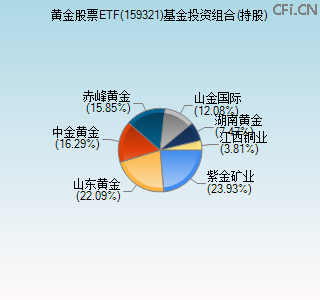 159321基金投资组合(持股)图