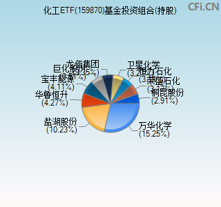 159870基金投资组合(持股)图