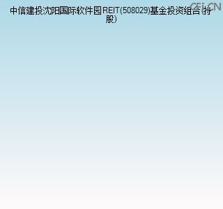 508029基金投资组合(持股)图