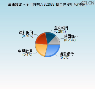 852089基金投资组合(持股)图