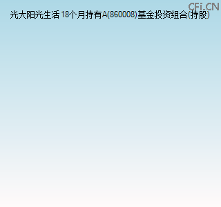 860008基金投资组合(持股)图