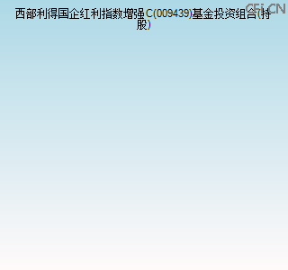 009439基金投资组合(持股)图 009439基金投资组合(持股)图