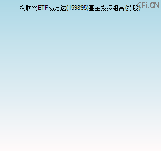 159895基金投资组合(持股)图 159895基金投资组合(持股)图