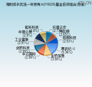 016029基金投资组合(持股)图 016029基金投资组合(持股)图