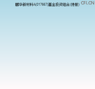 017667基金投资组合(持股)图 017667基金投资组合(持股)图