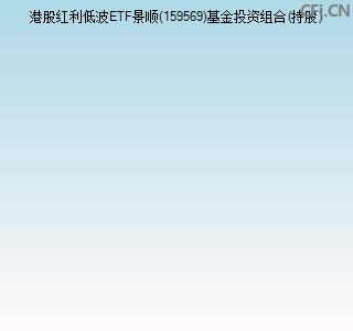 159569基金投资组合(持股)图 159569基金投资组合(持股)图