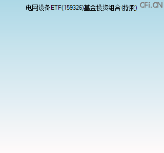 159326基金投资组合(持股)图 159326基金投资组合(持股)图