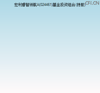 024461基金投资组合(持股)图 024461基金投资组合(持股)图