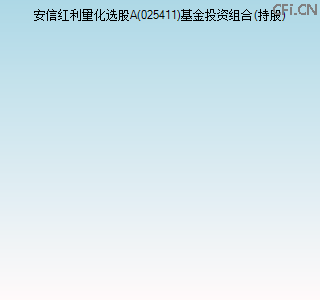 025411基金投资组合(持股)图 025411基金投资组合(持股)图