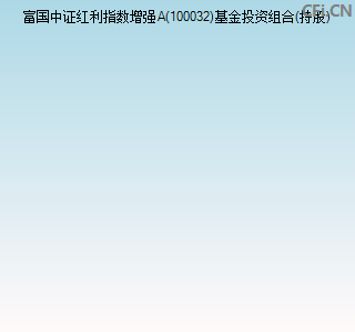 100032基金投资组合(持股)图