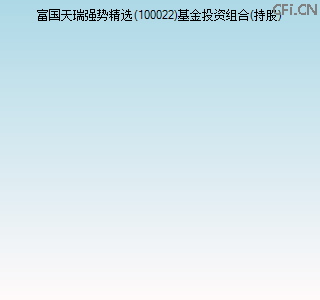 100022基金投资组合(持股)图 100022基金投资组合(持股)图