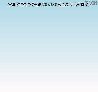 007139基金投资组合(持股)图 007139基金投资组合(持股)图