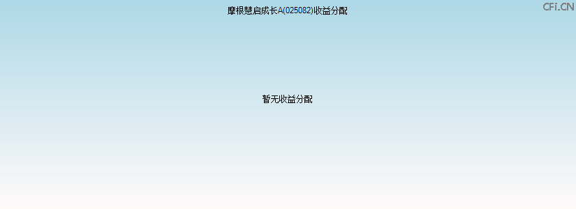 025082基金收益分配图 025082基金收益分配图