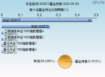 东岳硅材(300821)_股票行情,行情首页_中财网